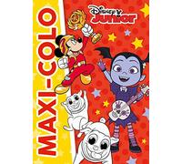 DISNEY JUNIOR - Maxi Colo