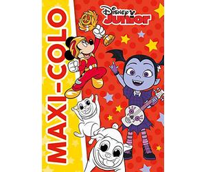DISNEY JUNIOR - Maxi Colo