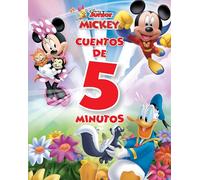 Disney Junior. Mickey. Cuentos de 5 minutos
