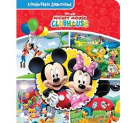 Éditeurs de Phoenix International Publications – Disney Junior Mickey: Little First Look and Find