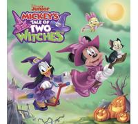 Disney Junior Mickey Mickey's Tale of Two Witches
