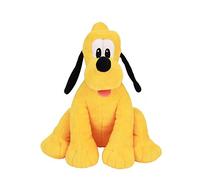 Disney Junior Mickey Mouse Bean Plush Pluto, Stuffed Animals, Dog, by Just Play