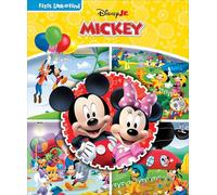 Disney Junior Mickey Mouse Clubhouse: First Look and Find