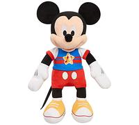 Disney Junior Mickey Mouse Funhouse Peluche interactif Lumineux et sonore | Effets lumineux et sonores, Peluche animée, Pour jouer et collectionner
