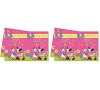 Disney Junior Minnie Housse pour Table de Souris 120 x 180 cm (Lot de 2)