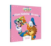 DISNEY JUNIOR - Mon histoire du soir - Le carnaval de Mickey