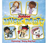 Various Artists – Disney Junior Music Party