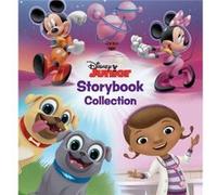 Disney Junior Storybook Collection refresh by Disney Books Disney Books (Auteur)