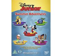 Disney Junior Summer Adventures [Import]