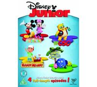 Disney Junior Surprise Compilation