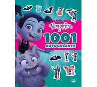 Disney Junior: Vampirina. 1001 de autocolante