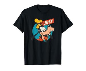 Disney Just Goofy Vintage Classics Retro Funny T-Shirt