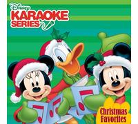 Disney Karaoke Series: Christmas Favorites