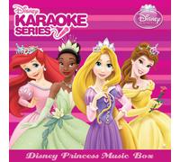 Walt Disney Records – Disney's Karaoke Series: Disney Princess Music Box – CD
