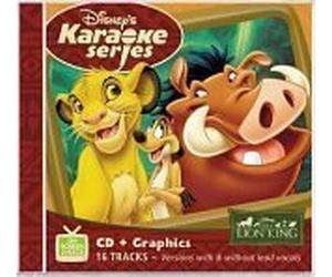 Disney Karaoke Series - Disney's Karaoke Series: The Lion King by Disney Karaoke Series (2003-09-30)