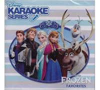 Disney Karaoke Series: Frozen Favorites/Various [Import]