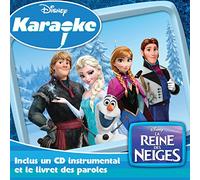 Disney Karaoke Series: la Reine des Neiges