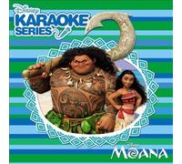 Disney Karaoke Series: Moana by Various Artists [Audio CD] NEUF