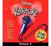 Artistes Divers - Disney Karaoke Vol.2