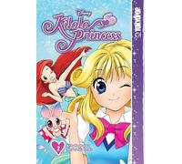 Disney Manga Kilala Princess Volume 2 by Rika Tanaka Rika Tanaka (Auteur)