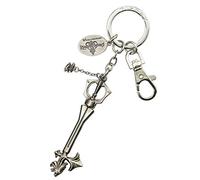 Disney Porte-clés en étain Lion Assoupi multicolore 2,5 cm