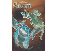 Disney Kingdoms: Figment Gn-TPB