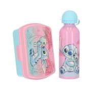 Disney KL88449 Stitch Ensemble déjeuner, Multicolore