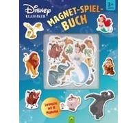 Disney Klassiker Magnet-Spiel-Buch