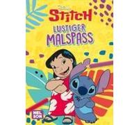 Disney Kreative Beschäftigung: Lilo & Stitch: Lustiger Malspaß