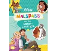 Disney Kreative Beschäftigung: Malspaß Mit Den Disney-Lieblingen