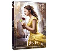 DISNEY La Bella E La Bestia (Action) 2021 [Region Free]