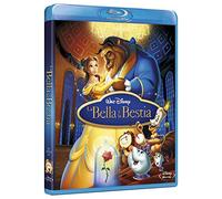 Disney La Bella e la Bestia [Blu-Ray] [Import]