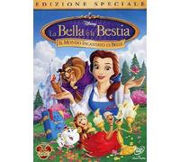 DISNEY La Bella e la Bestia-Il Mondo incantato di Belle [Import]