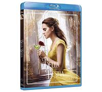DISNEY La Bella E La Bestia [Region Free] [Blu-ray]