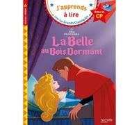 Disney - La Belle au bois dormant, CP Niveau 1 - Isabelle Albertin - Hachette Education - Poche - Scolaire / Universitaire