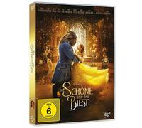 Disney La Belle et la Bête (film réel DVD Live Action) NEUF EMBALLAGE D'ORIGINE