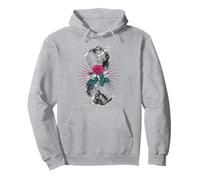 Disney La Belle et la Bête Le véritable amour Sweat à Capuche