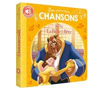 Disney - La Belle et La Bête - Mes premières chansons