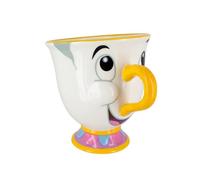 Disney La Belle Et La Bête Tasse En Céramique 3D Chicco