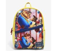 DISNEY - La Belle et La Bête Transformation - Sac à Dos Loungefly