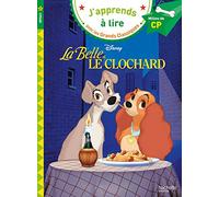 Disney - La Belle et le Clochard, CP Niveau 2