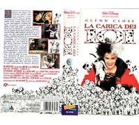 Disney La Charge des 101 (1997) VHS