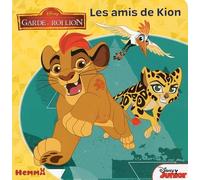 Disney - La Garde du Roi Lion - Les amis de Kion