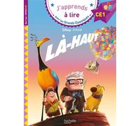 Disney - Là-Haut, CE1 - Isabelle Albertin - Hachette Education - Poche - Scolaire / Universitaire