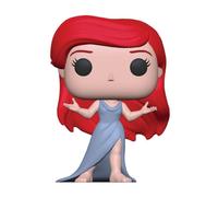 Funko Pop! Disney: Little Mermaid - Ariel - (Purple Dress) - Figurine en Vinyle à Collectionner - Idée de Cadeau - Produits Officiels - Jouets pour Les Enfants et Adultes - Movies Fans