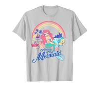 Disney La Petite Sirène Ariel En fait, je suis une sirène T-Shirt