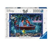 DISNEY - La Petite Sirène - Ariel & Eric - Puzzle Ravensburger 1000 Pièces