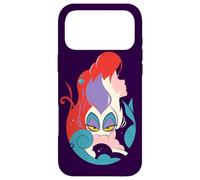 Disney La Petite Sirène Ariel et Ursula Coque pour iPhone 17 Pro Max