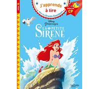Isabelle Albertin – La Petite Sirène – Début de CP, Niveau 1