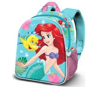 Disney La Petite Sirène Dive sac à dos 3D 31cm Karactermania